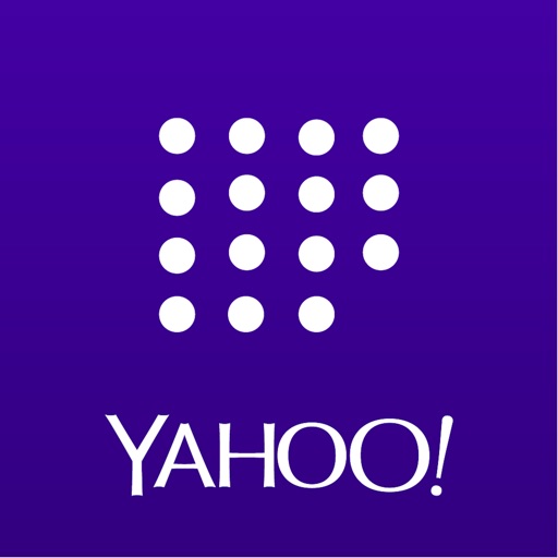 Yahoo Live Web Insights iOS App