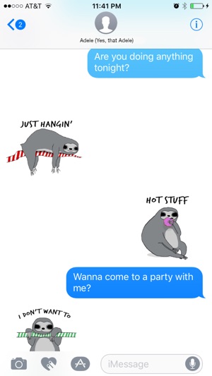 Sassy Sloths(圖5)-速報App