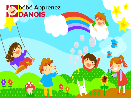Screenshot #4 pour Bébé Learn - DANOIS