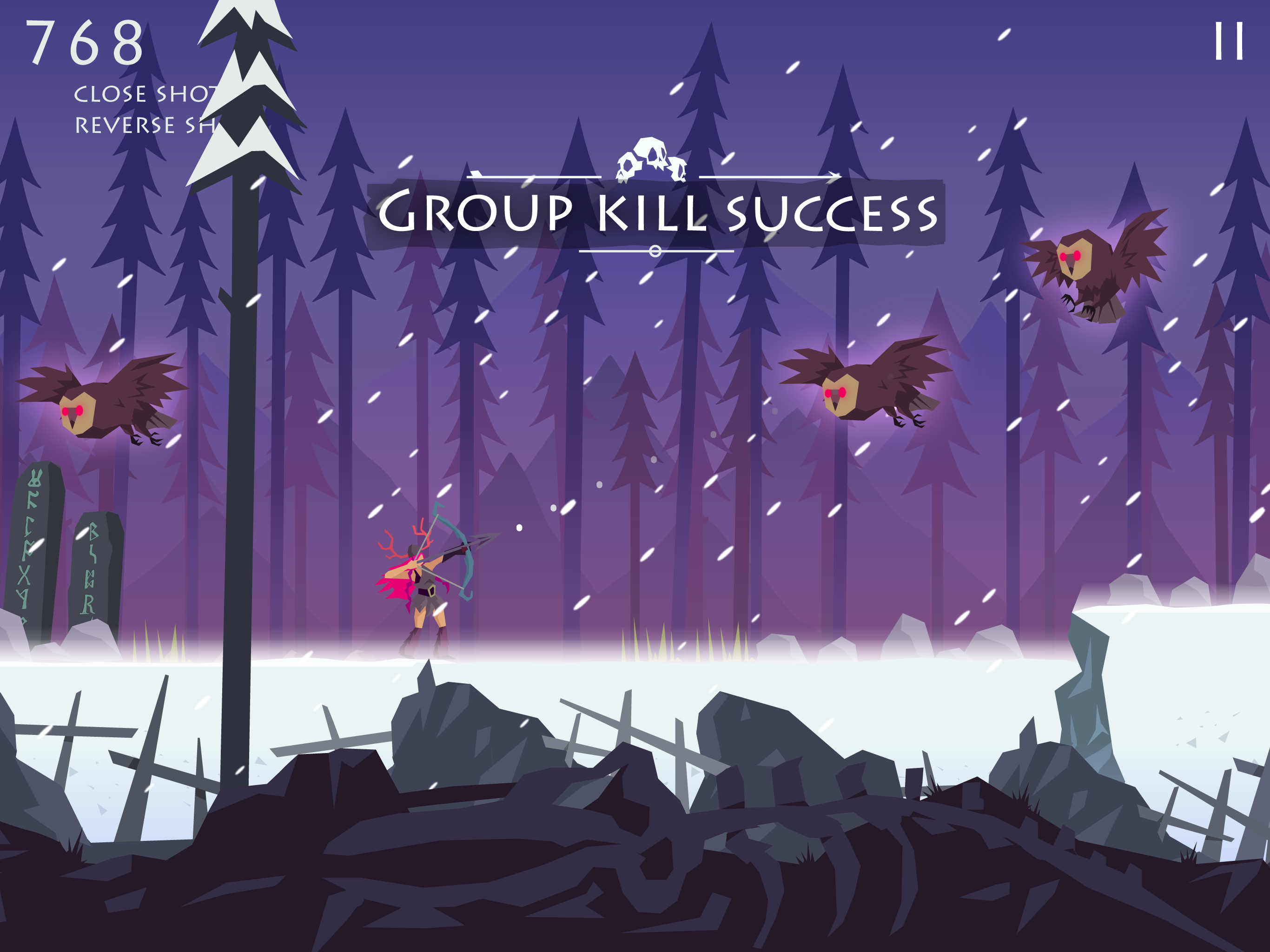 Vikings: an Archer's Journey screenshot 9