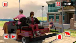 Game screenshot Offroad Radio Taxi Service Pro hack
