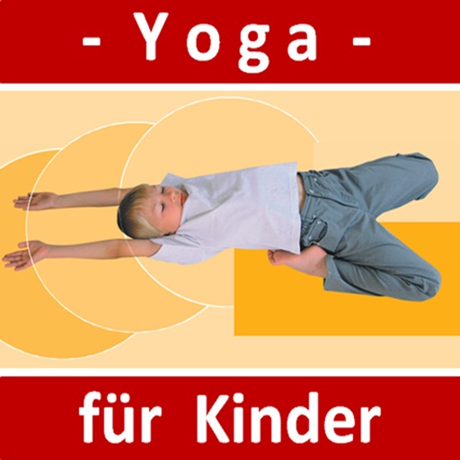 YOGA für Kinder Icon