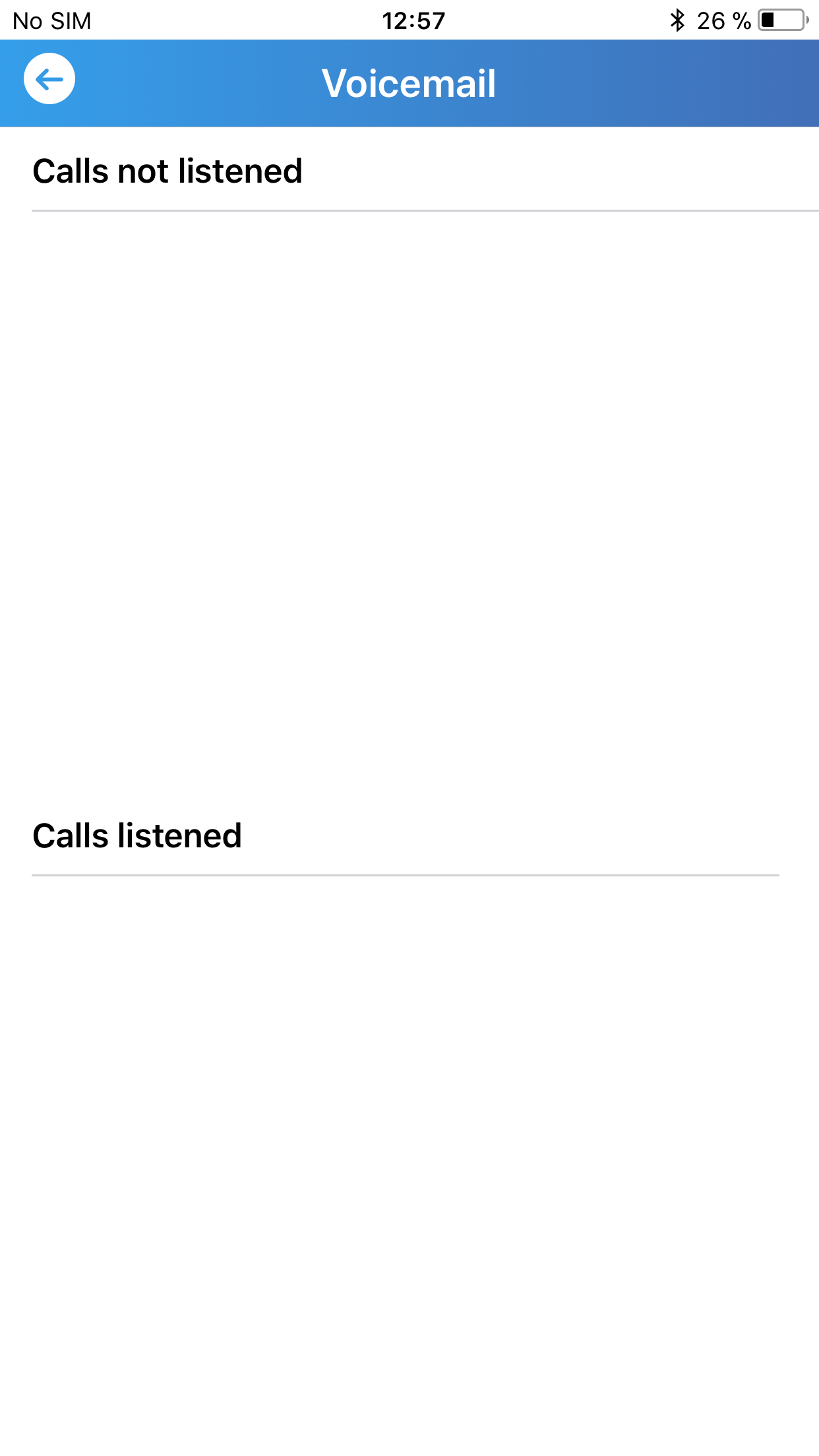 CallforMe screenshot 9