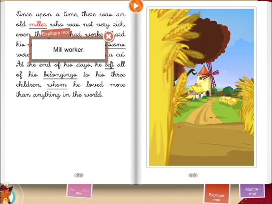 Puss In Boots - Discovery iPad screenshot