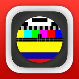 Televisión Colombia para iPad app icon