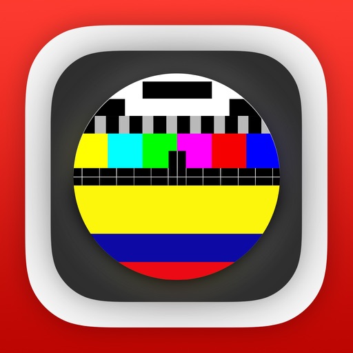 Televisión Colombia para iPad icon