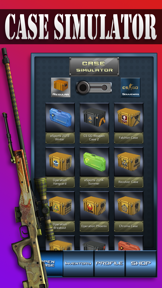 Case Opener for CSGO screenshot