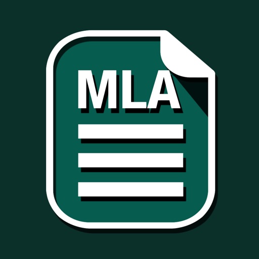MLA Format and Document Writer