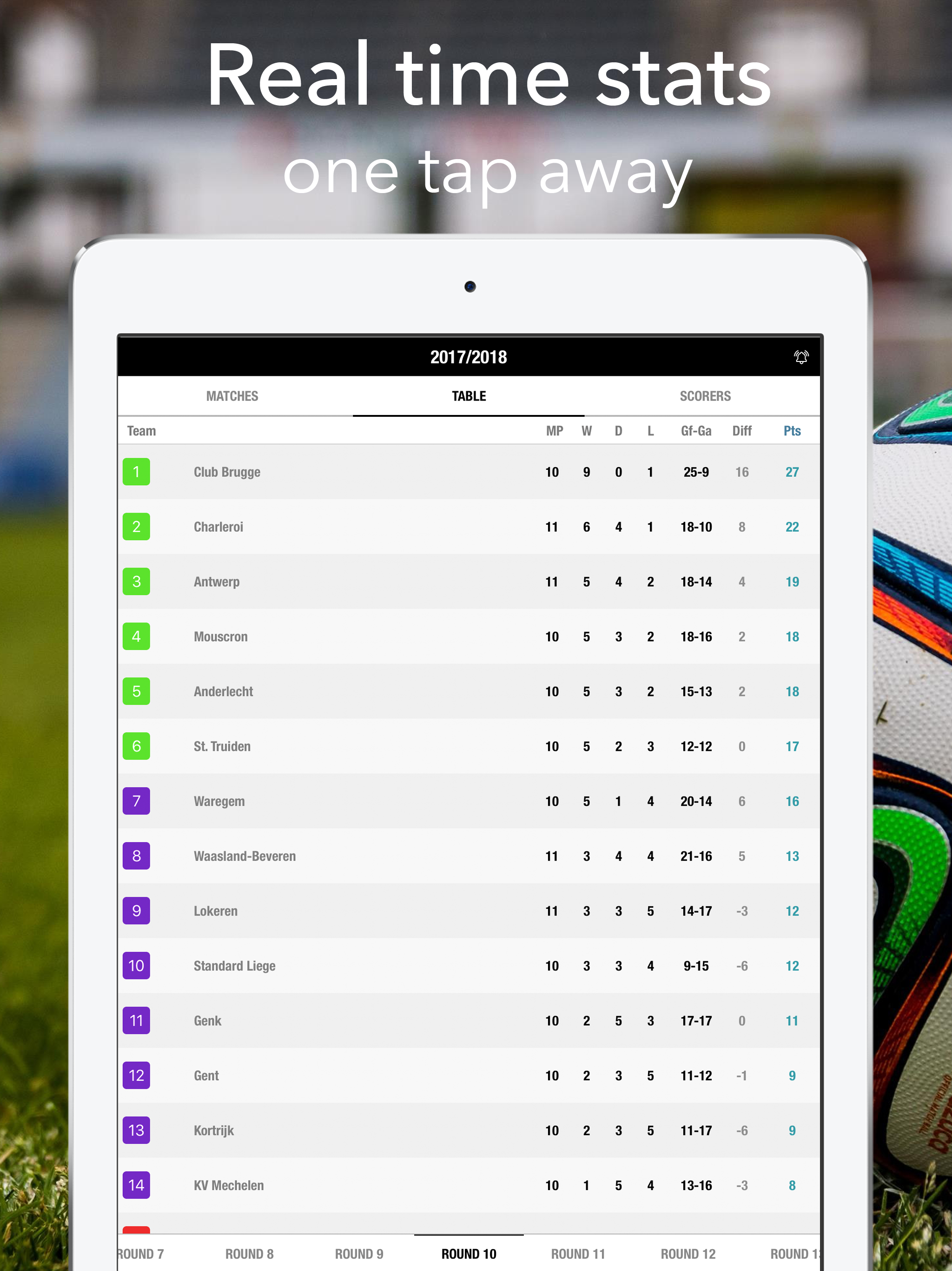 Pro League - Fixtures Results screenshot 7