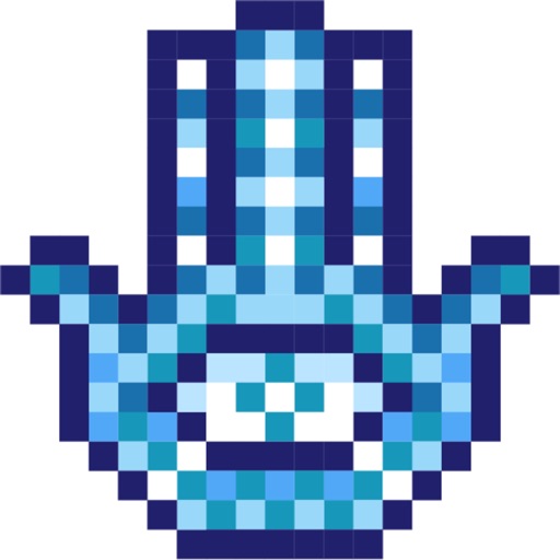 Khaleeji Pixel Talk icon