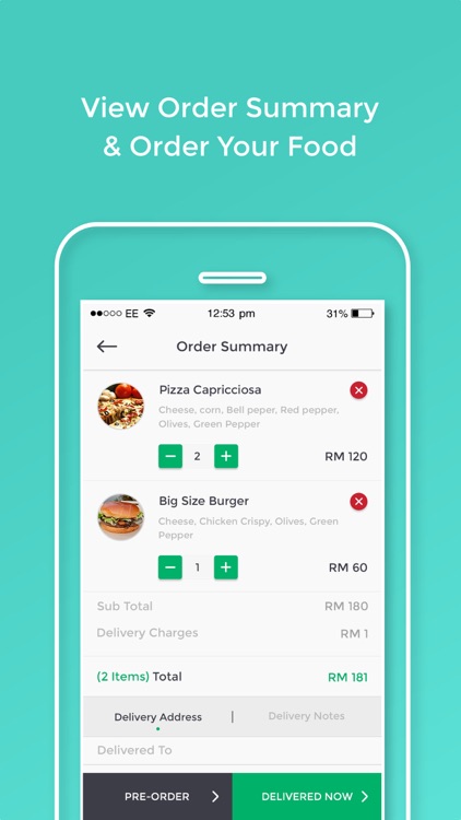 Ezfood Kuching Food Delivery By Hq Ezfood Delivery Sdn Bhd