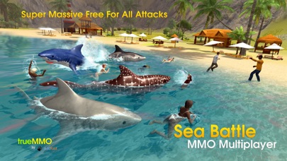 Sea Battle MMO Multiplayer screenshot 2