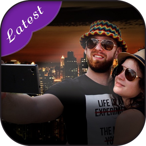 Selfie Cam Expert icon