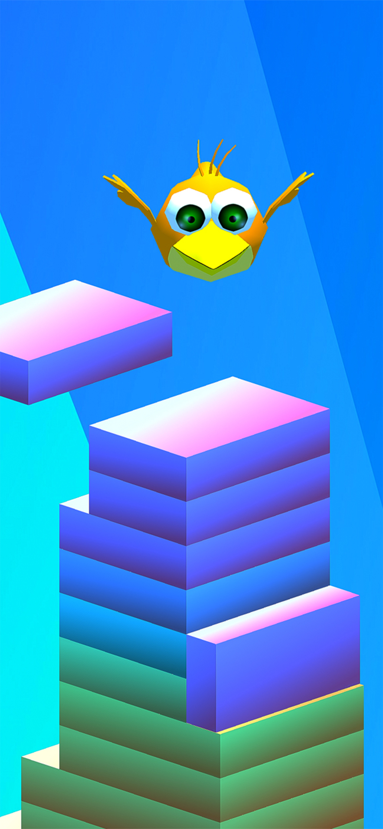 Bird Stack Bounty Jump Whole