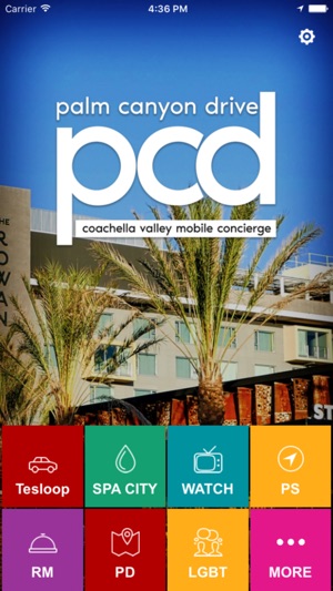 Palm Canyon Drive(圖1)-速報App