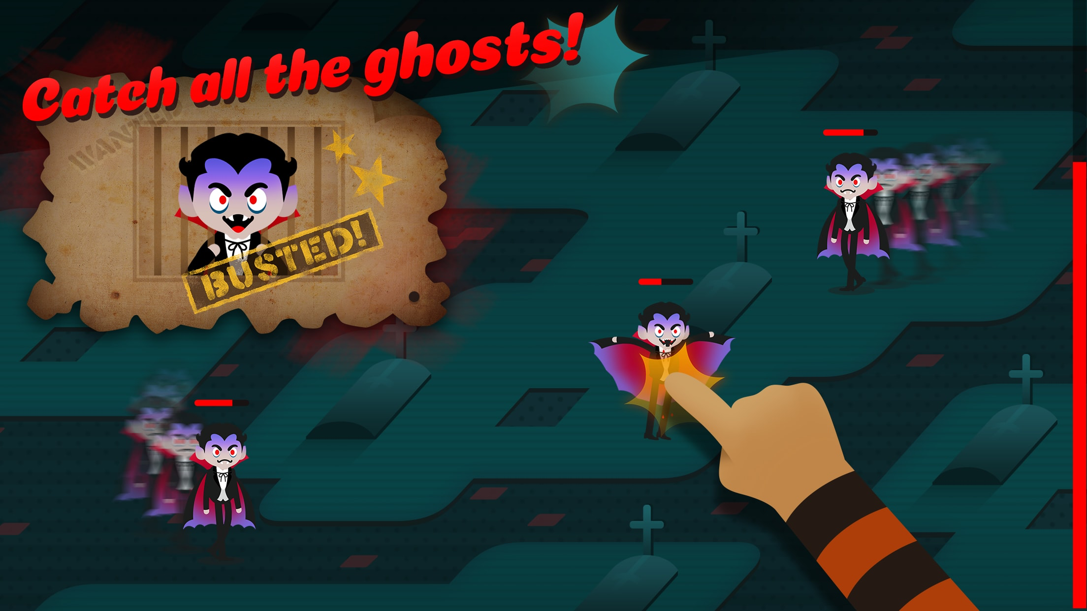 Scratch Ghost screenshot 4