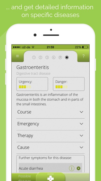 DoggyDoc - for dog health Screenshot