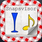 Snapsvisor