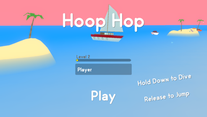 Hoop Hop! screenshot 3