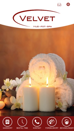 Velvet spa