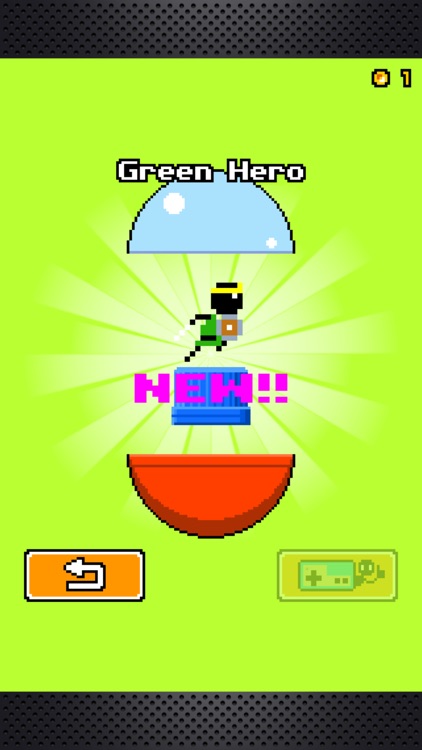 Hurdle Hell Turbo screenshot-3
