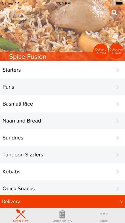 Spice Fusion Alloa