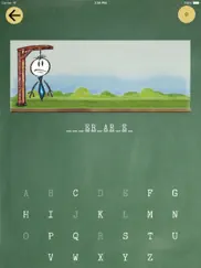hangman ultimate plus ipad resimleri 3