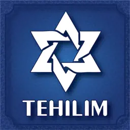 Tehilim plus app icon