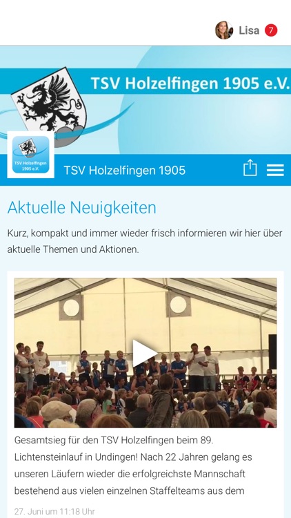 TSV Holzelfingen 1905