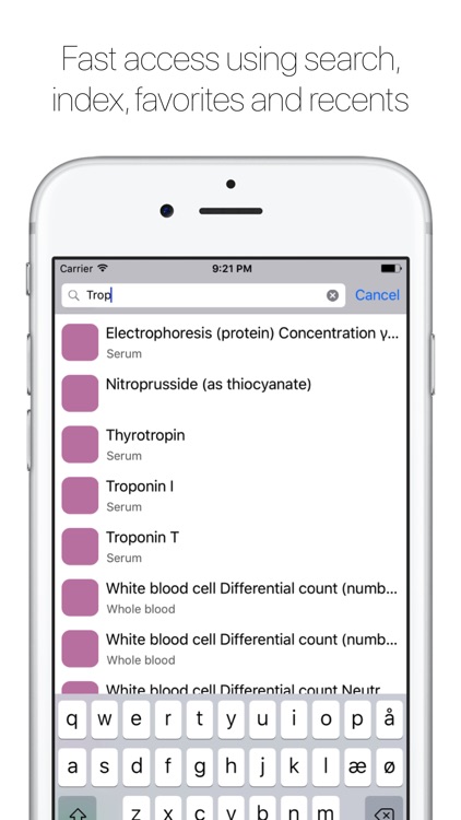 Lab Alpha: Medical Converter screenshot-3