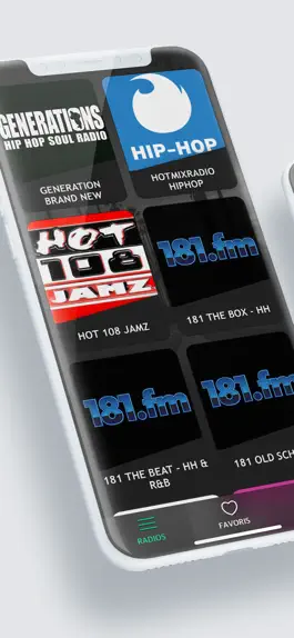 Game screenshot RAP KING - Radios RAP HIPHOP mod apk