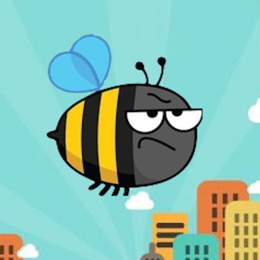 Flap Bee - Game iOS App