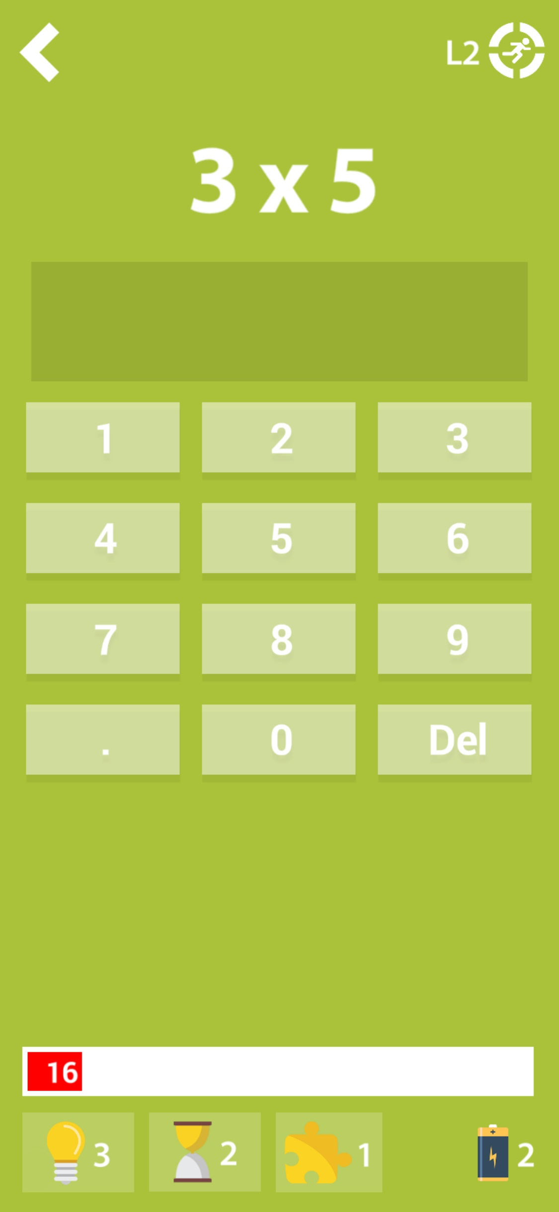 Mathu - The math games app screenshot 9