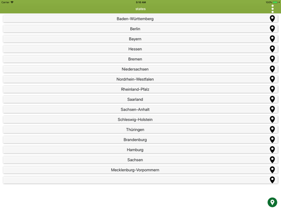 Screenshot #4 pour VAinD دليل العرب في المانيا