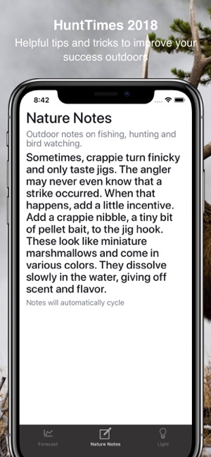 HuntTimes by DataSport, INC(圖3)-速報App