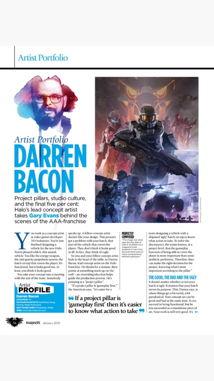 ImagineFX screenshot-3