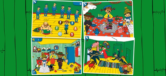 Pippi's Villa Villekulla!(圖5)-速報App