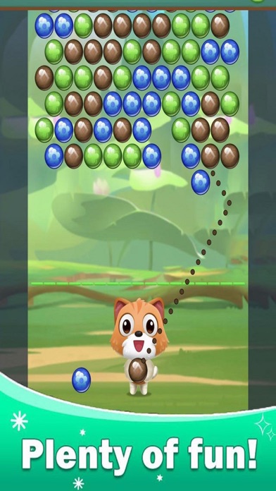 Bust Cat Bubble 18 screenshot 2