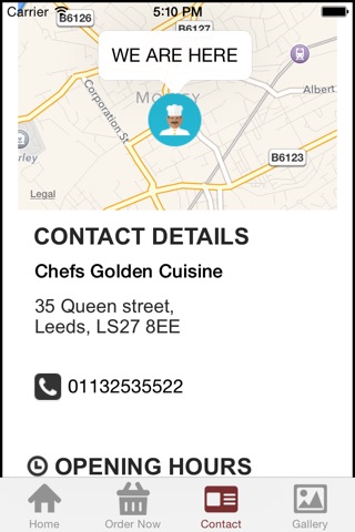 Chefs Golden Cuisine screenshot 4