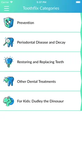 Game screenshot Toothflix 2.0 mod apk