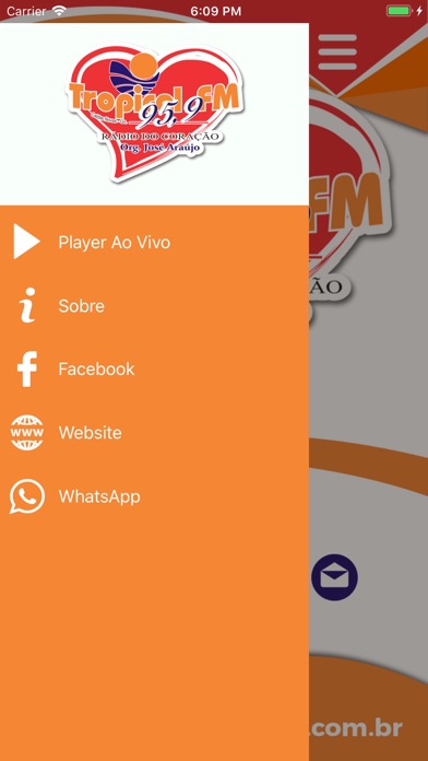 Rádio Tropical 95,9 FM screenshot 2