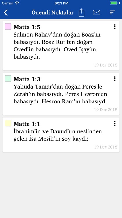 İNCİL screenshot-4