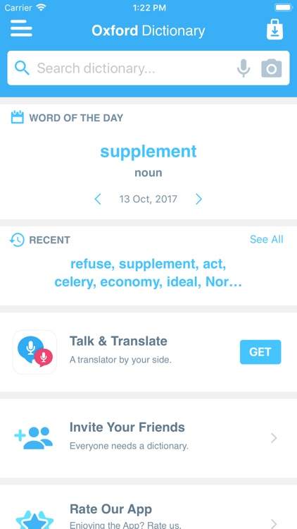 Oxford Learner’s Spanish