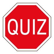Alama Barabarani Quiz