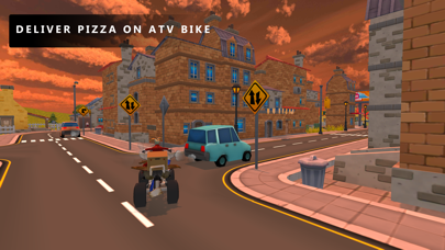 Angry Clown Fun Pizza Delivery screenshot 5