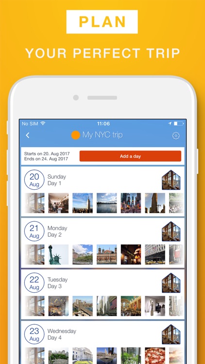 tripwolf - Travel Guide, Offline Map & Planner screenshot-3
