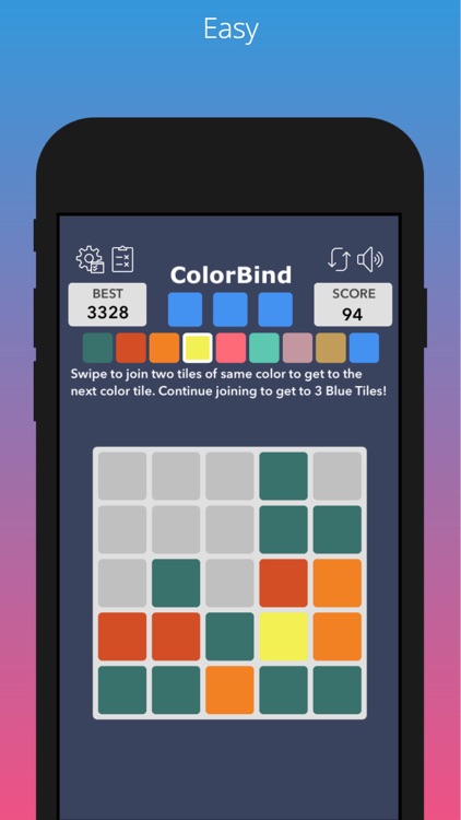 Color-Bind: A Fun Puzzle Game screenshot-5