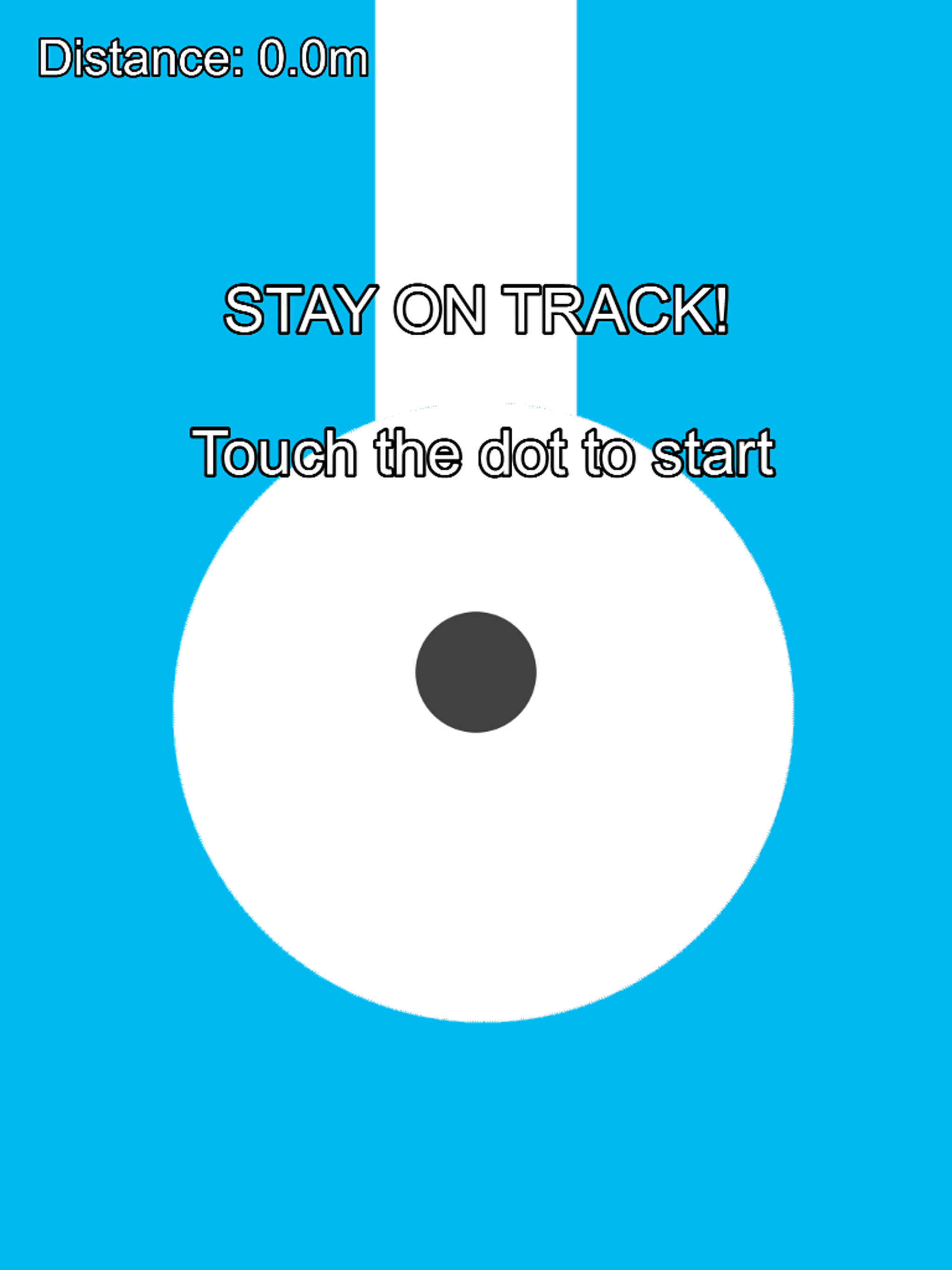 Finger on the Line - Fast Action Music Games