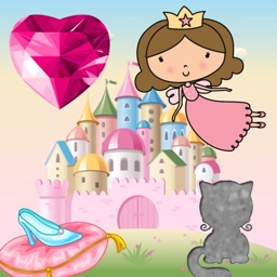 Puzzles de princesse bambins