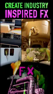 movie fx factory iphone capturas de pantalla 2